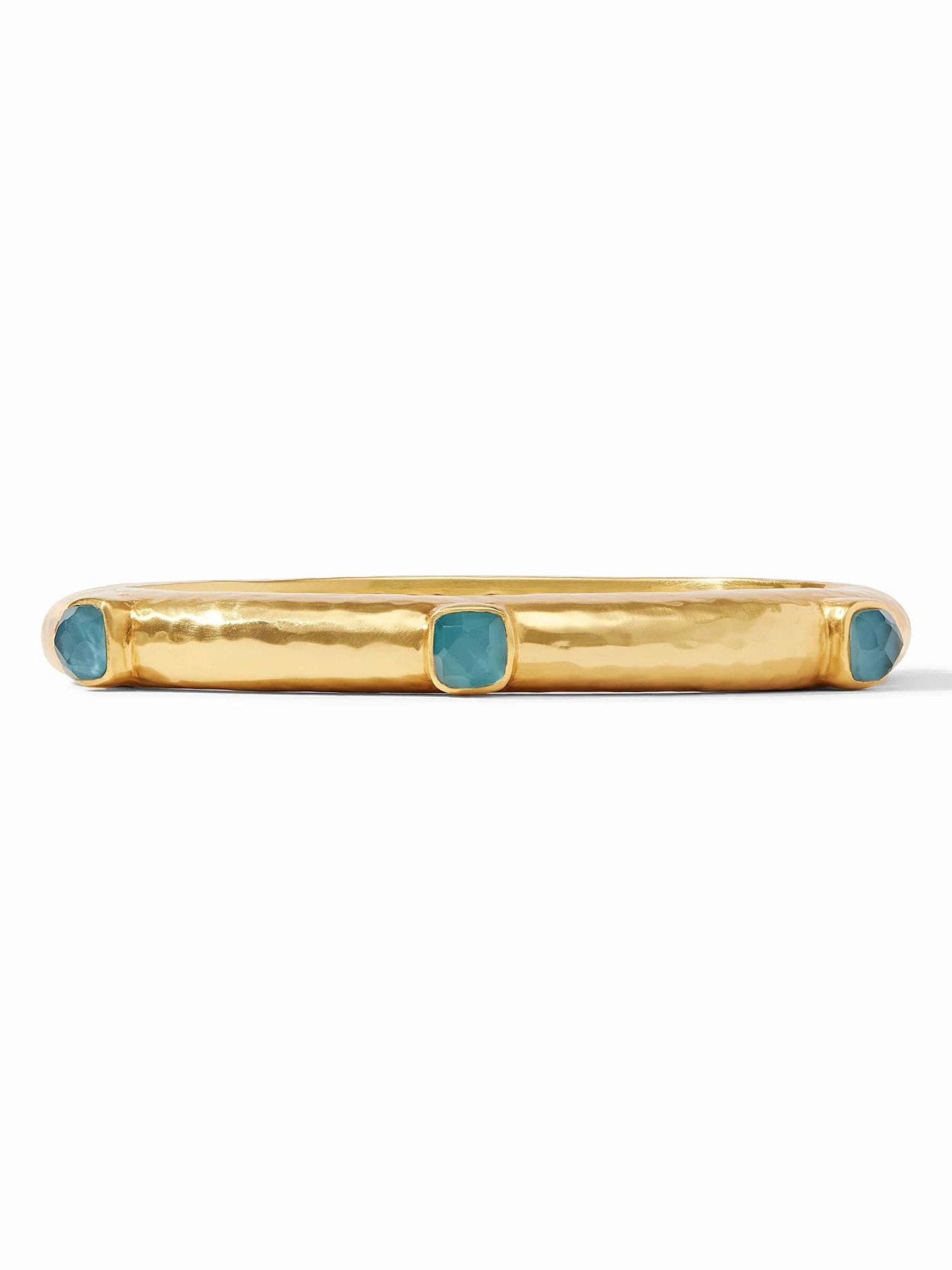 Julie Vos | Catalina Stone Hinge Bangle