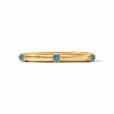Julie Vos | Catalina Stone Hinge Bangle