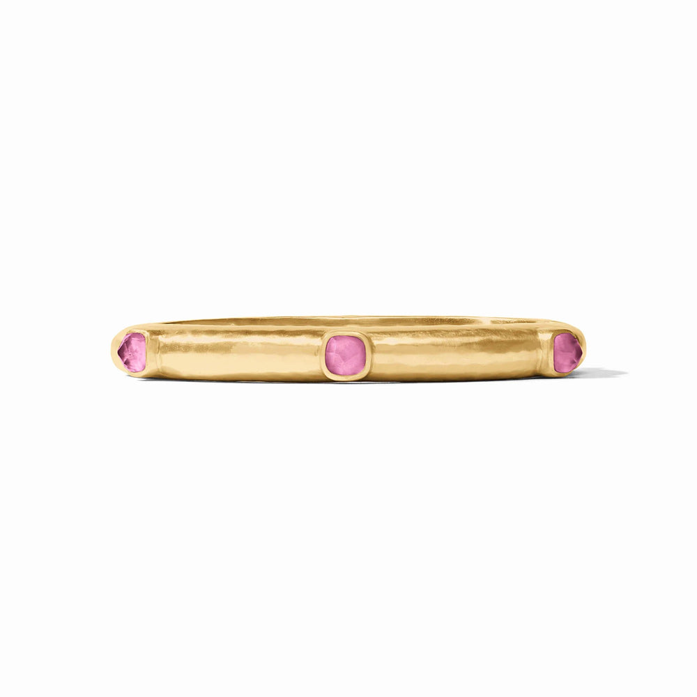 Julie Vos | Catalina Stone Hinge Bangle
