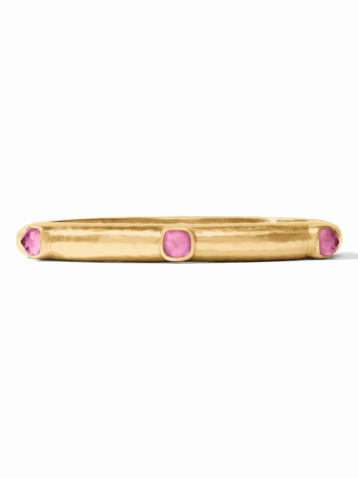 Julie Vos | Catalina Stone Hinge Bangle