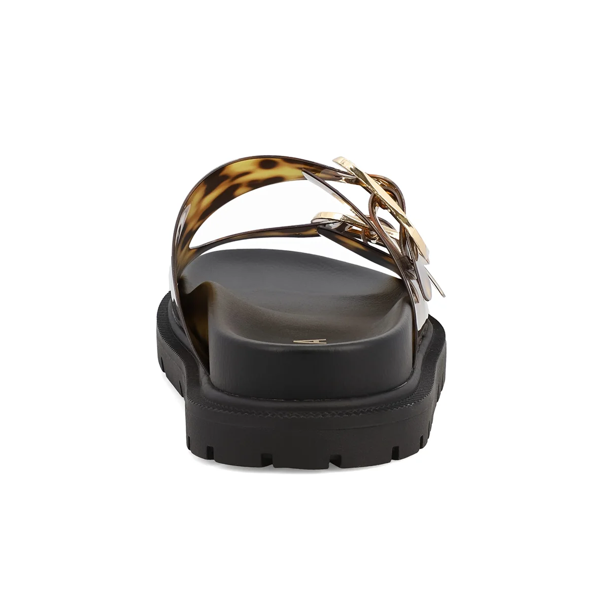 MIA | Gen Sandals in Tortoise Jelly