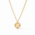 Julie Vos | Honeybee Solitaire Necklace