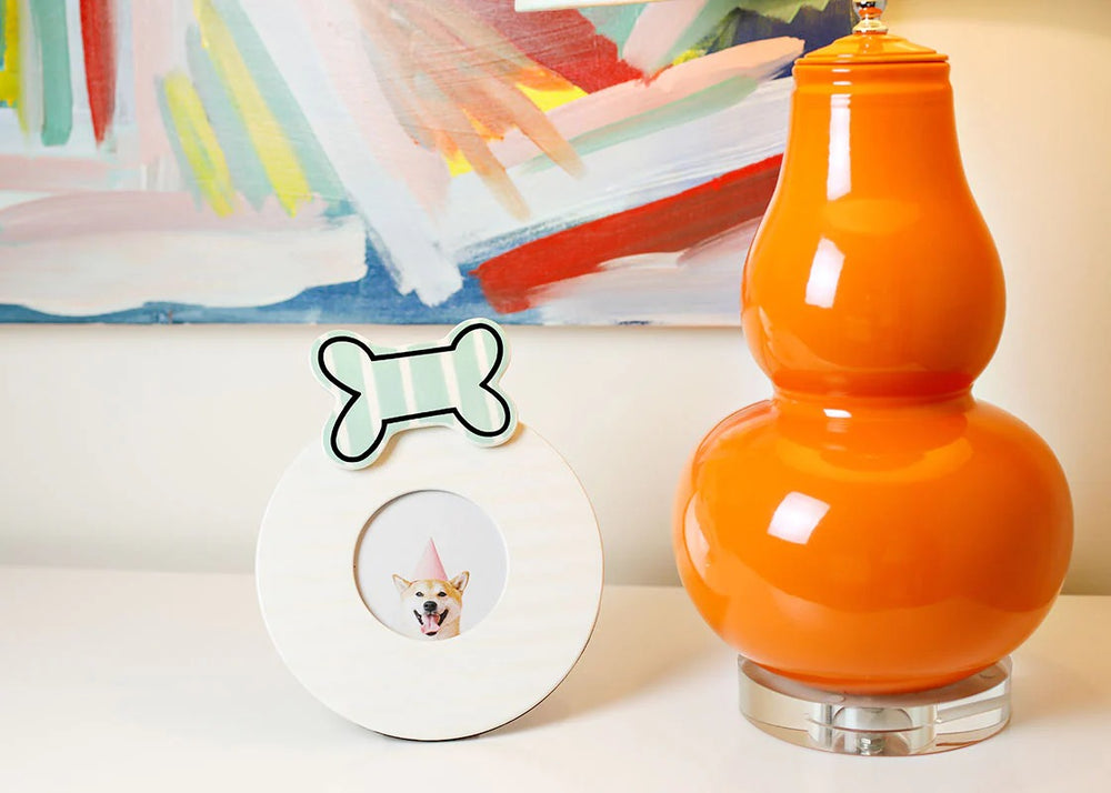 Happy Everything! | Striped Bone Mini Attachment
