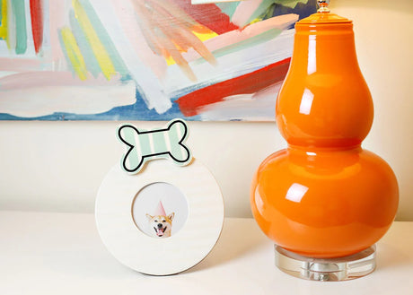 Happy Everything! | Striped Bone Mini Attachment