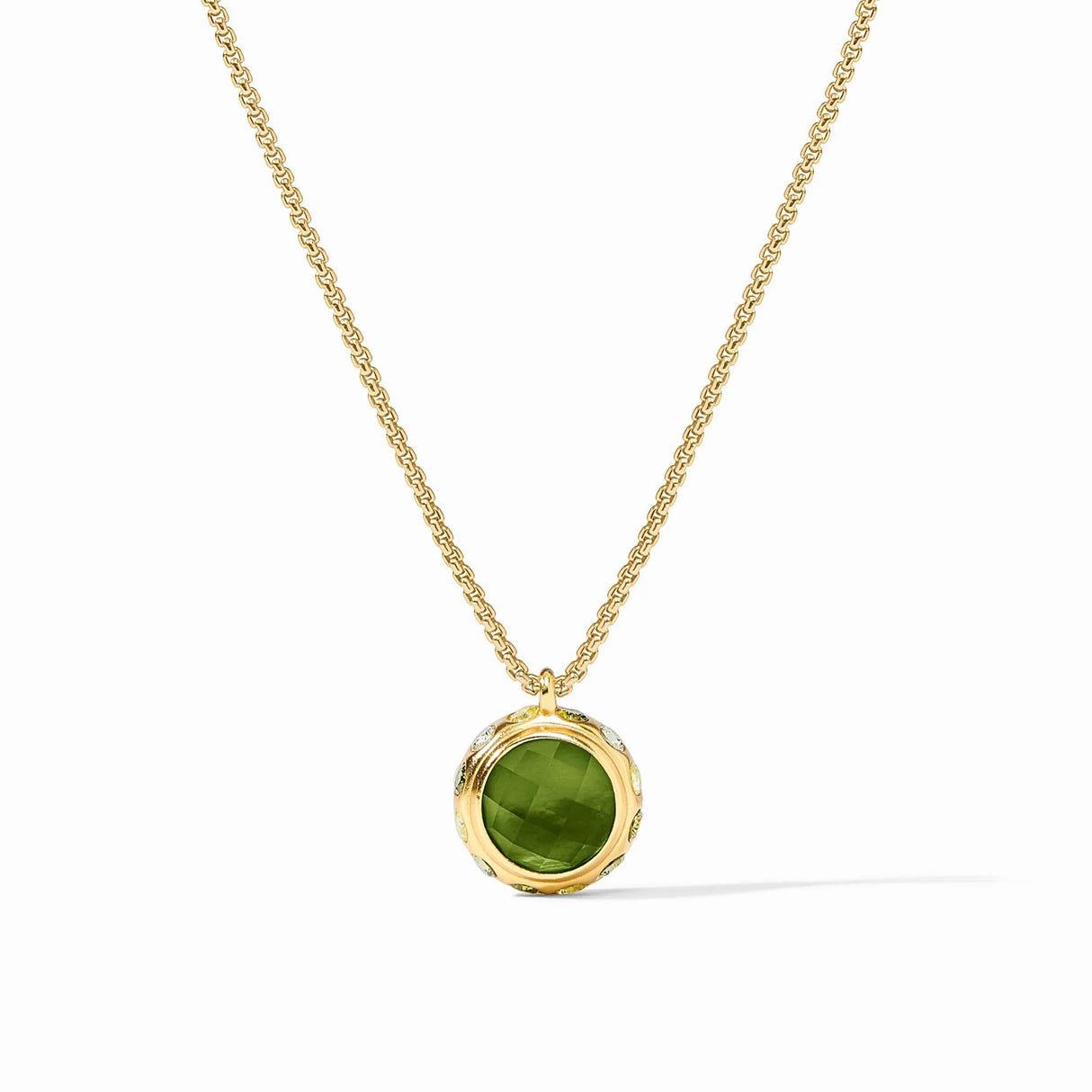 Julie Vos | Rainbow Delicate Necklace
