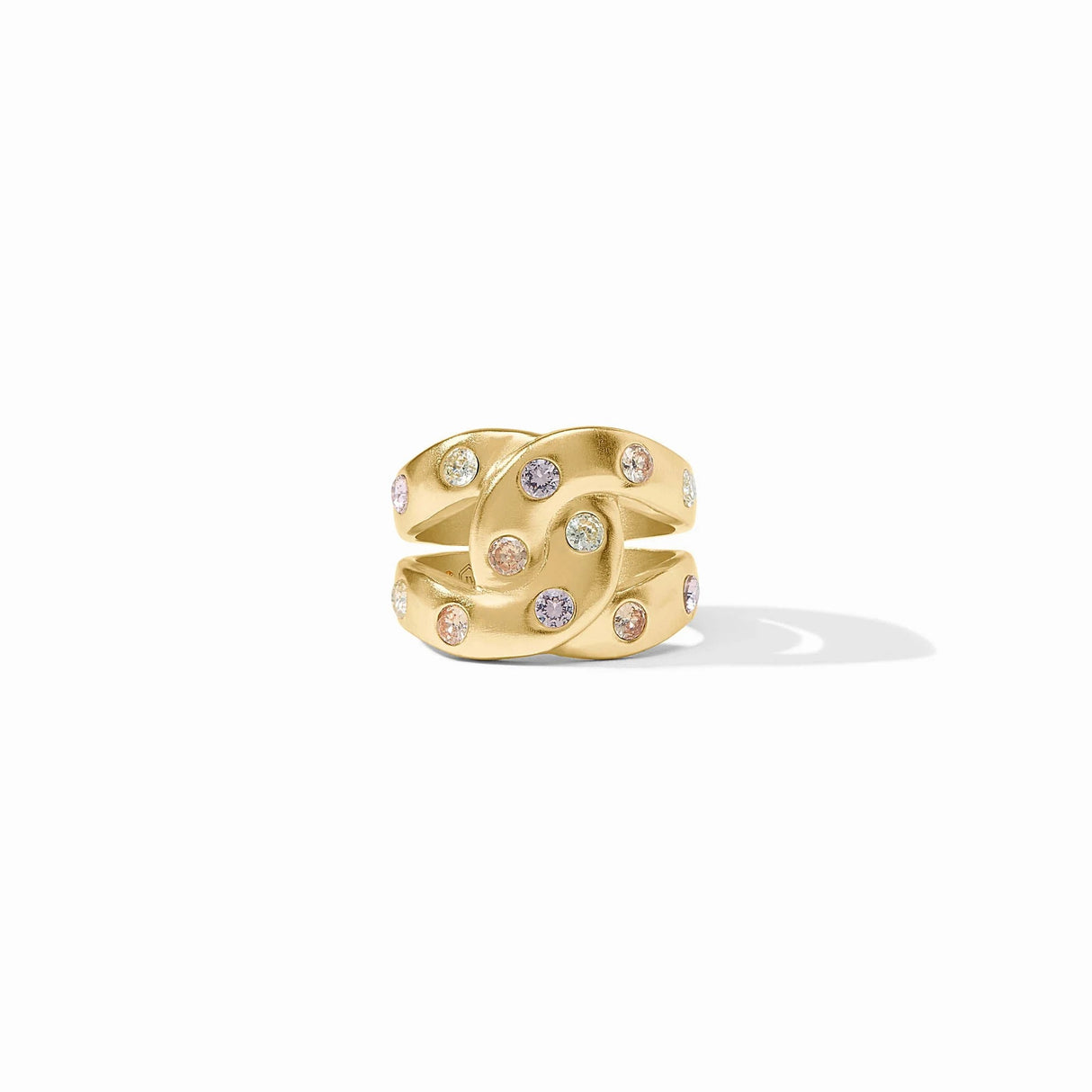 Julie Vos | Rainbow Infinity Ring