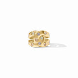 Julie Vos | Rainbow Infinity Ring