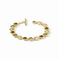 Julie Vos | Rainbow Tennis Bracelet