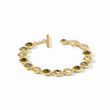 Julie Vos | Rainbow Tennis Bracelet