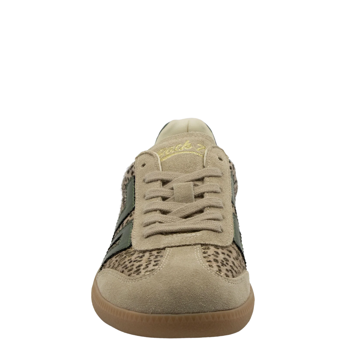 Back 70 | Cloud W26 Sneaker in Poise Gold Forest
