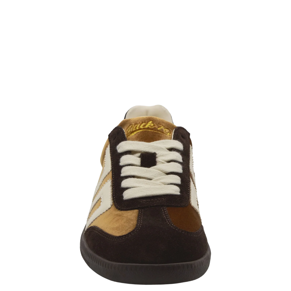 Back 70 | Cloud W26 Sneakers in Velvet Cuoio Butter