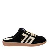 Back 70 | Easter Backless Sneakers in Black