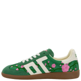 Back70 | Ghost C26 in Floral Green Sneakers