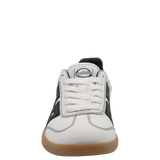 Back 70 | Shelly Sneakers in White Black