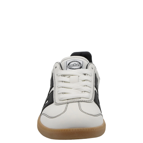 Back 70 | Shelly Sneakers in White Black