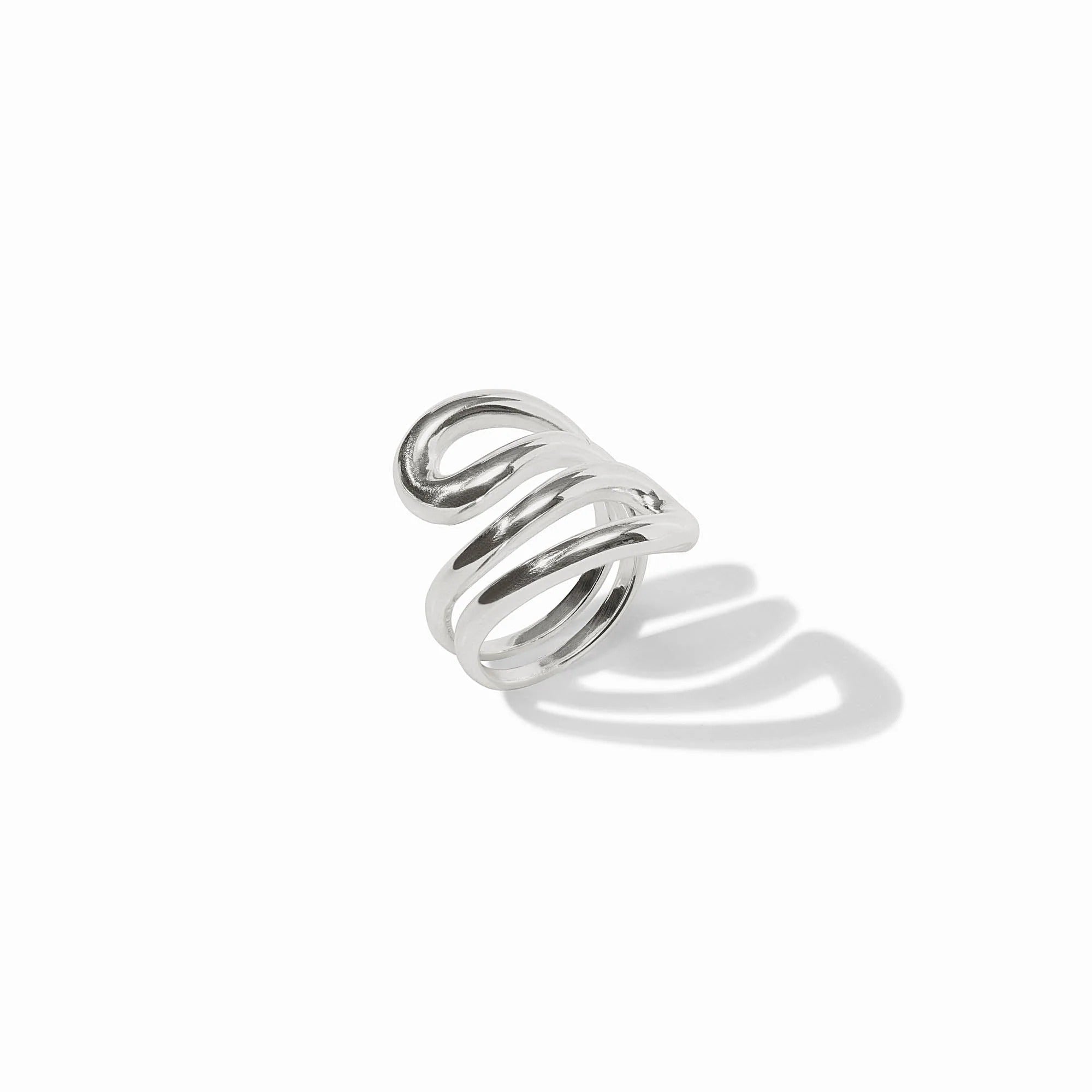Julie Vos | Wave Wrap Ring