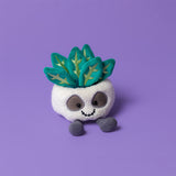 Jellycat | Amuseables Skull Planter