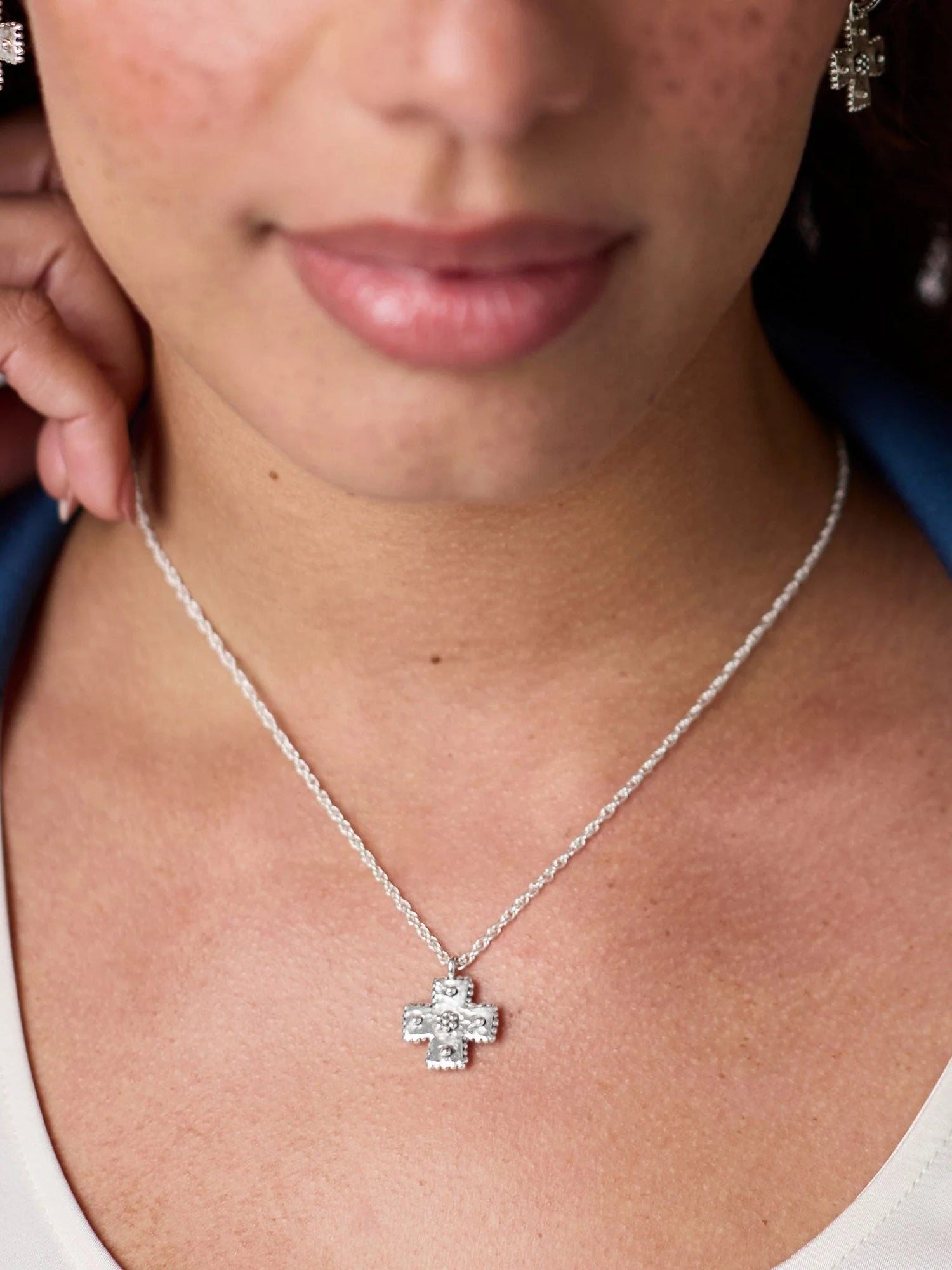 Julie Vos | Malta Canterbury Delicate Necklace