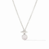 Julie Vos | Solara Solitaire Necklace