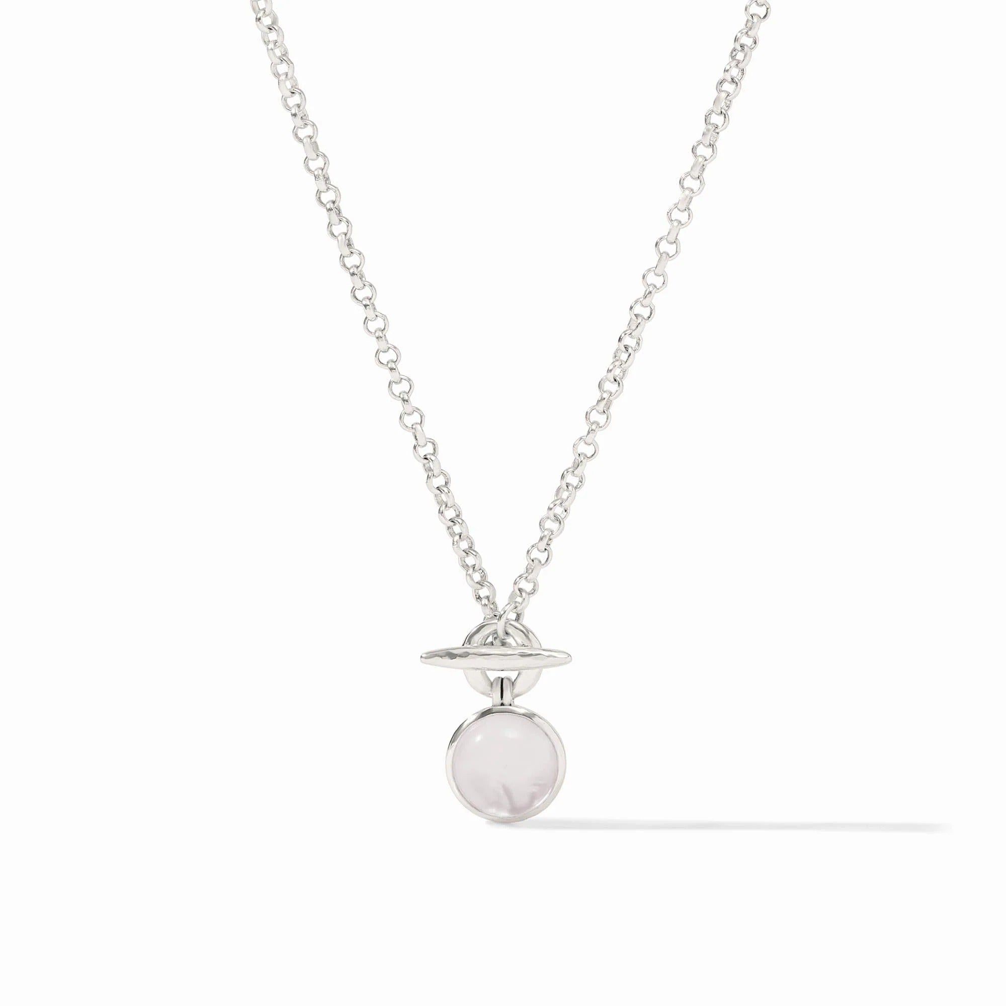 Julie Vos | Solara Solitaire Necklace