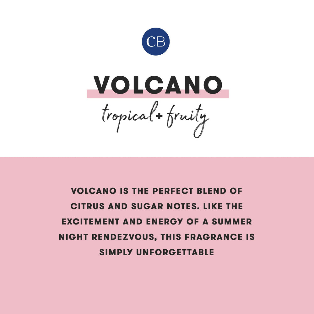 Capri Blue | Volcano Aqua Signature Candle