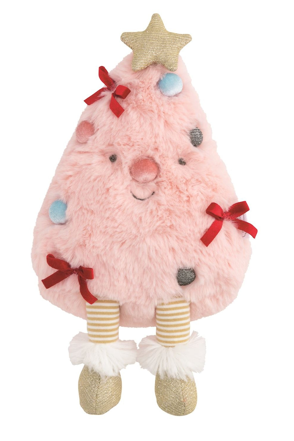 Mudpie | Holiday Plush Pals