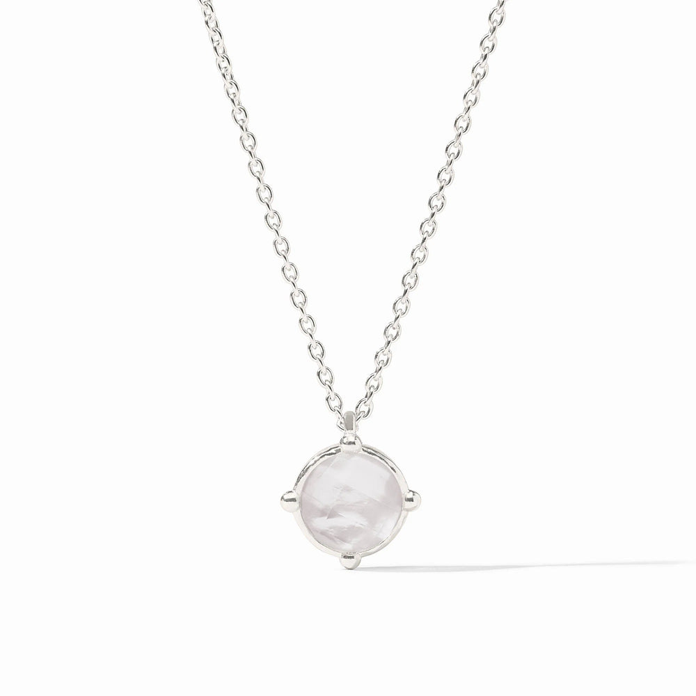 Julie Vos | Honeybee Solitaire Necklace