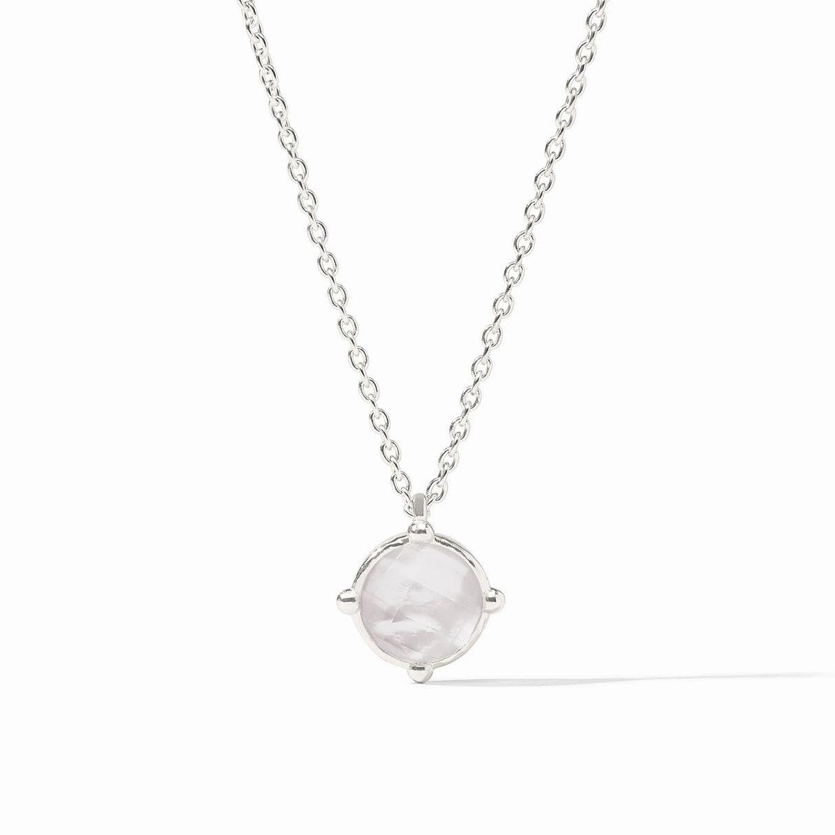 Julie Vos | Honeybee Solitaire Necklace