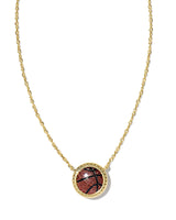 Kendra Scott | Basketball Short Pendant Necklace