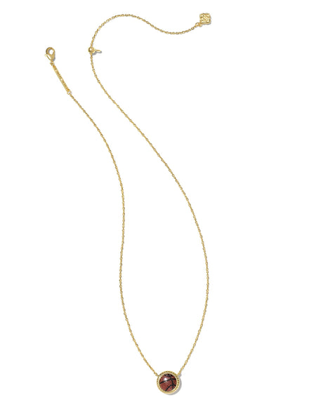Kendra Scott | Basketball Short Pendant Necklace