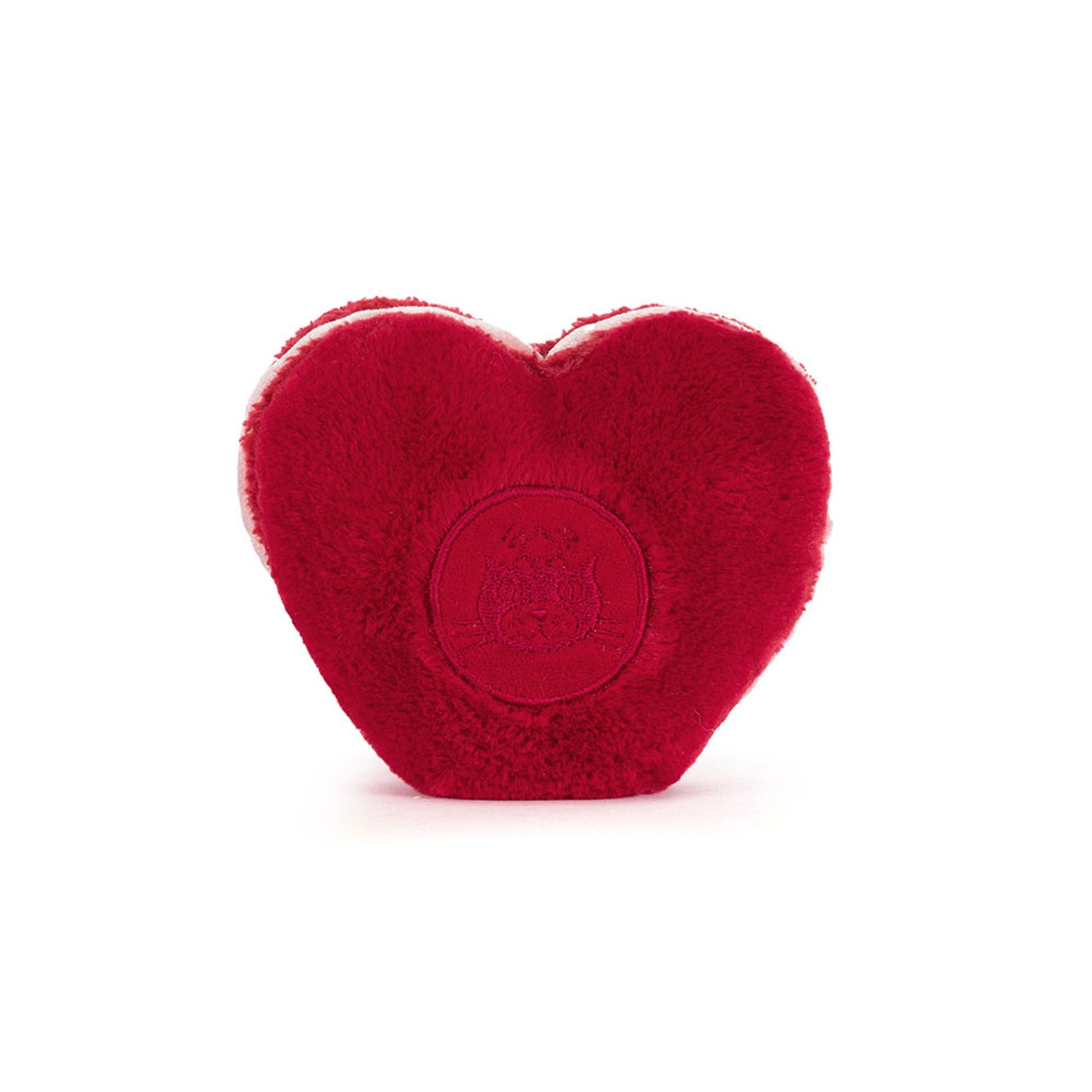 JellyCat | Amuseables Arlette Heart Macaron