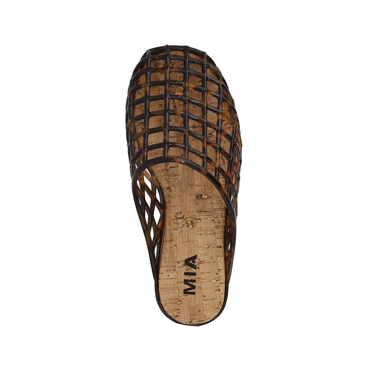 MIA | Darby Mule in Tortoise Jelly