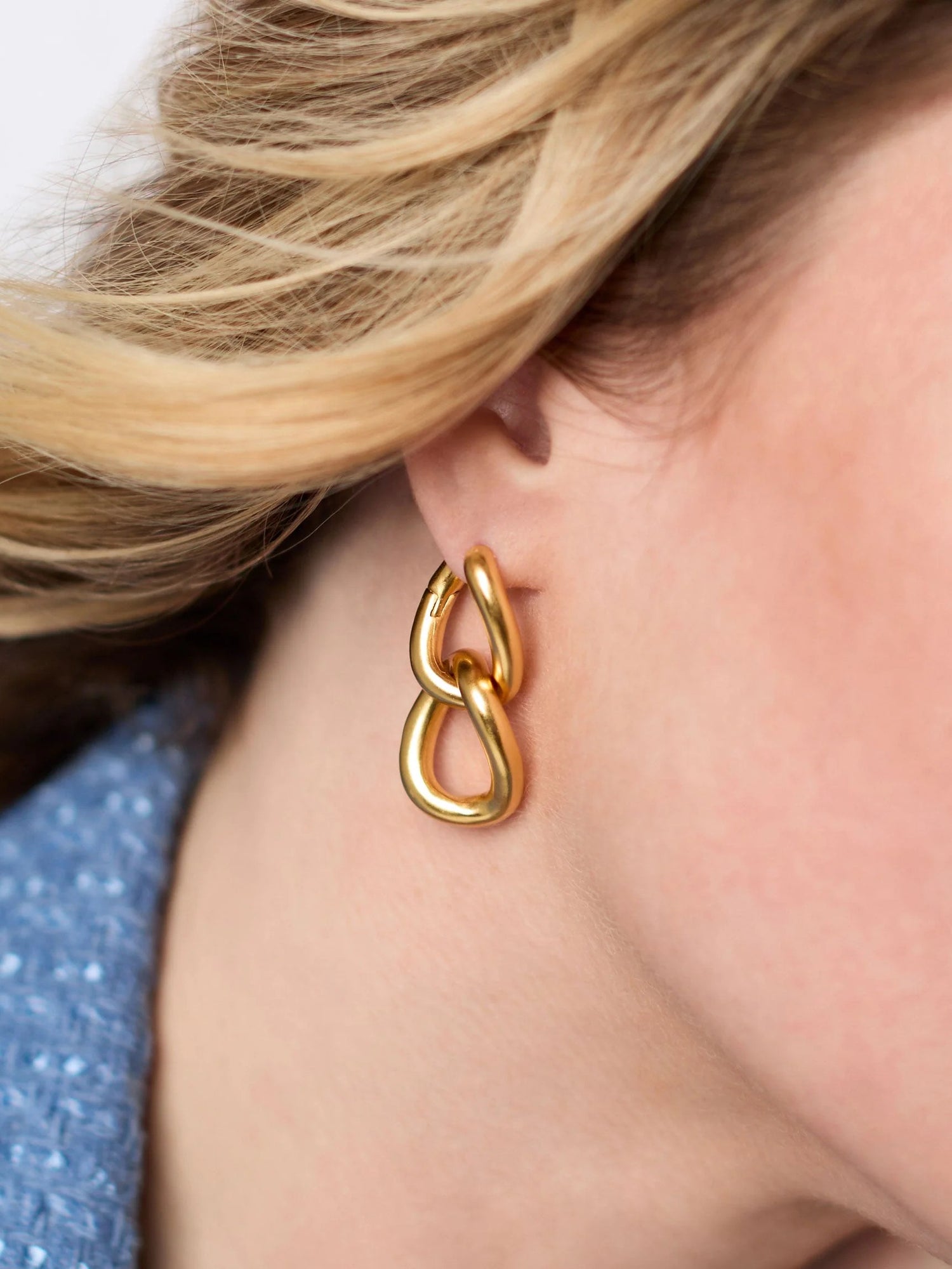 Julie Vos | Dolce 2-in-1 Earring
