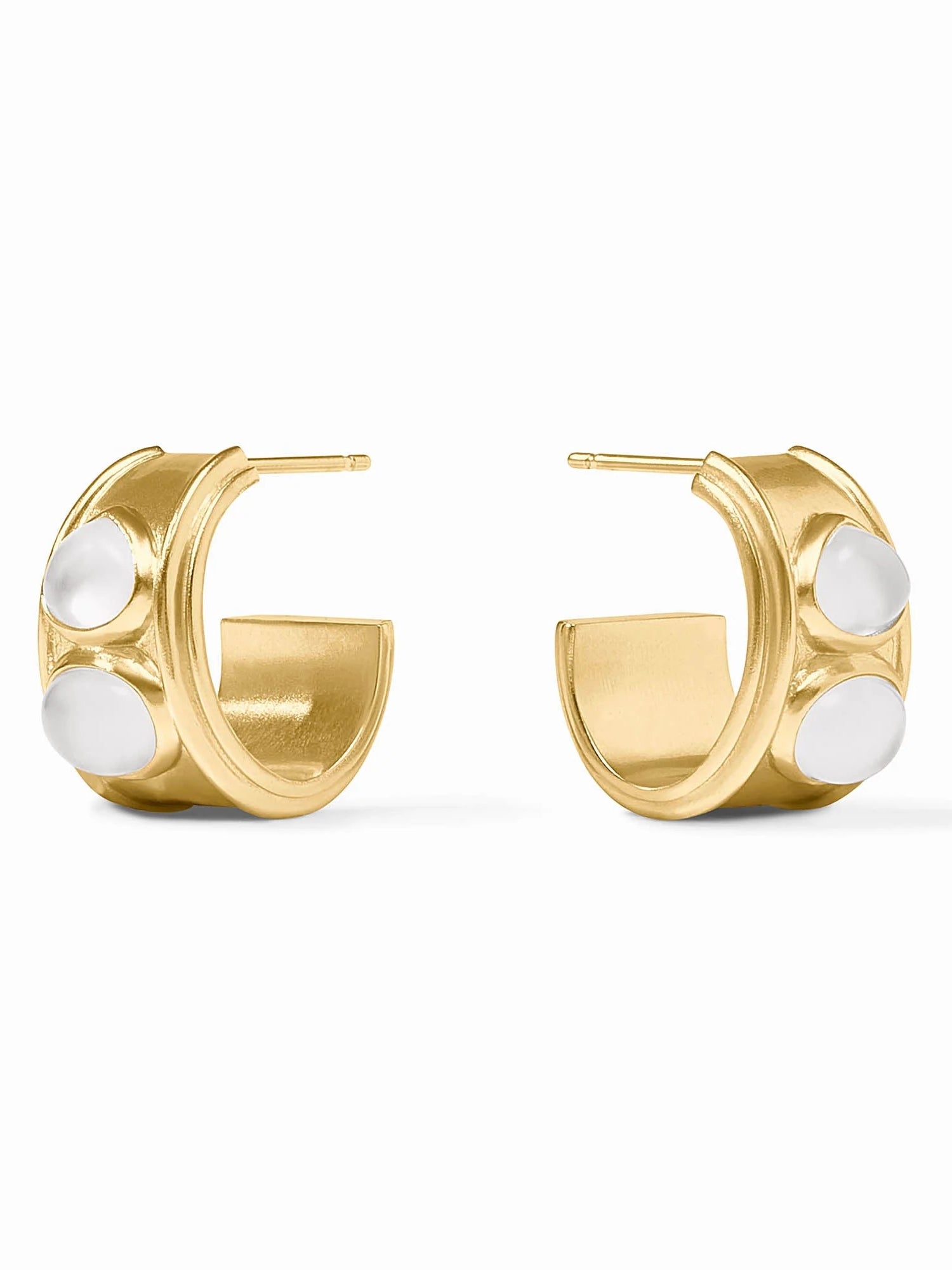 Julie Vos | Dolce Stone Hoop