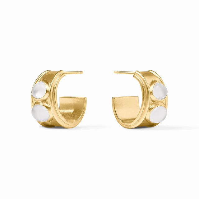 Julie Vos | Dolce Stone Hoop