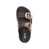 MIA | Gen Sandals in Tortoise Jelly
