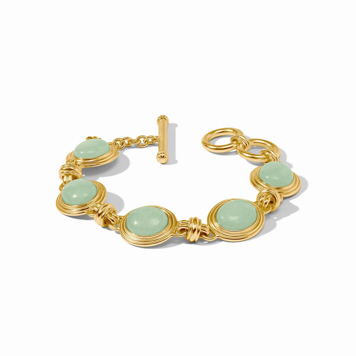 Julie Vos | Portofino Stone Bracelet