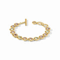 Julie Vos | Rainbow Tennis Bracelet