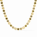 Julie Vos | Rainbow Tennis Necklace