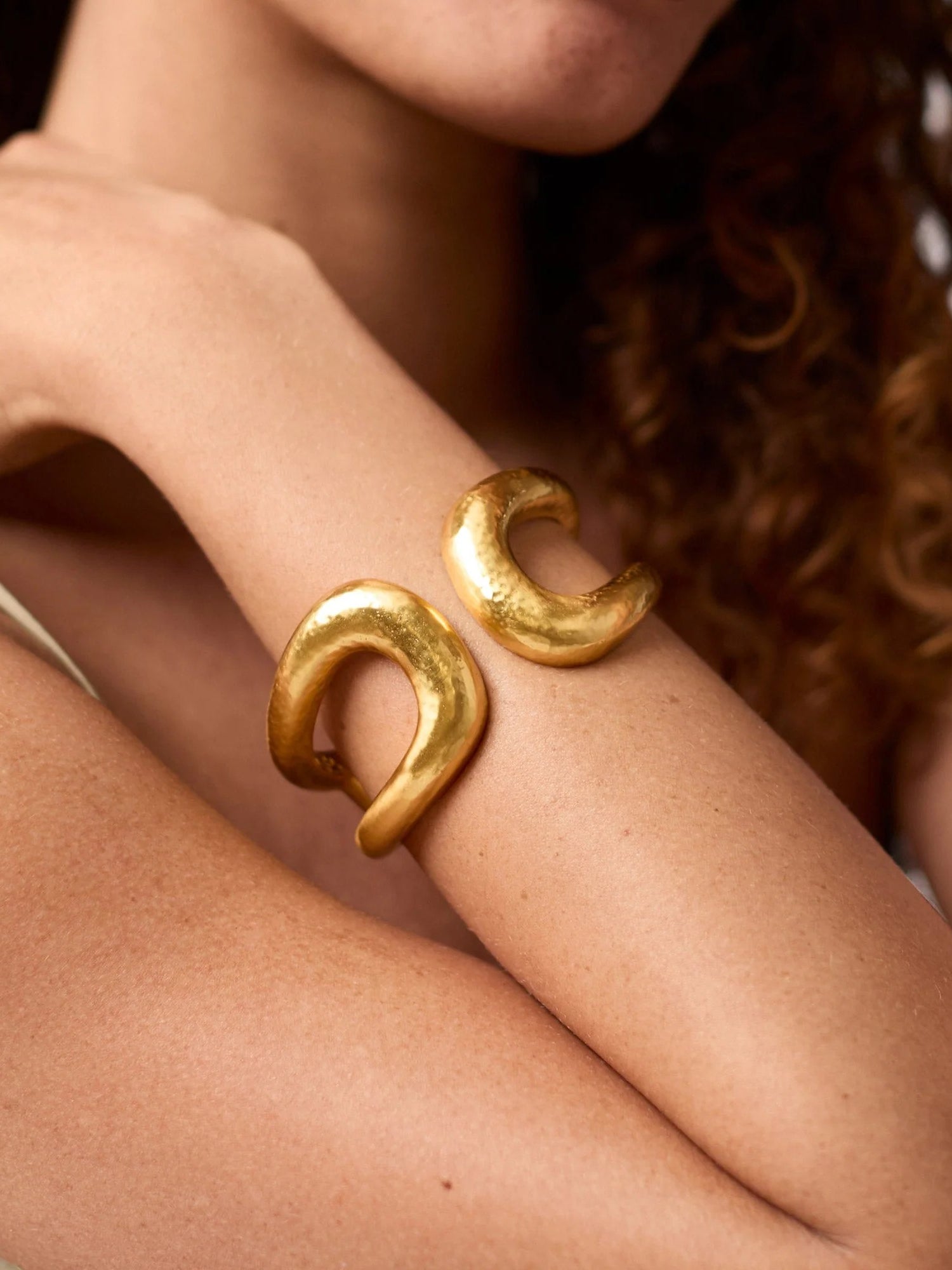 Julie Vos | Solara Cuff