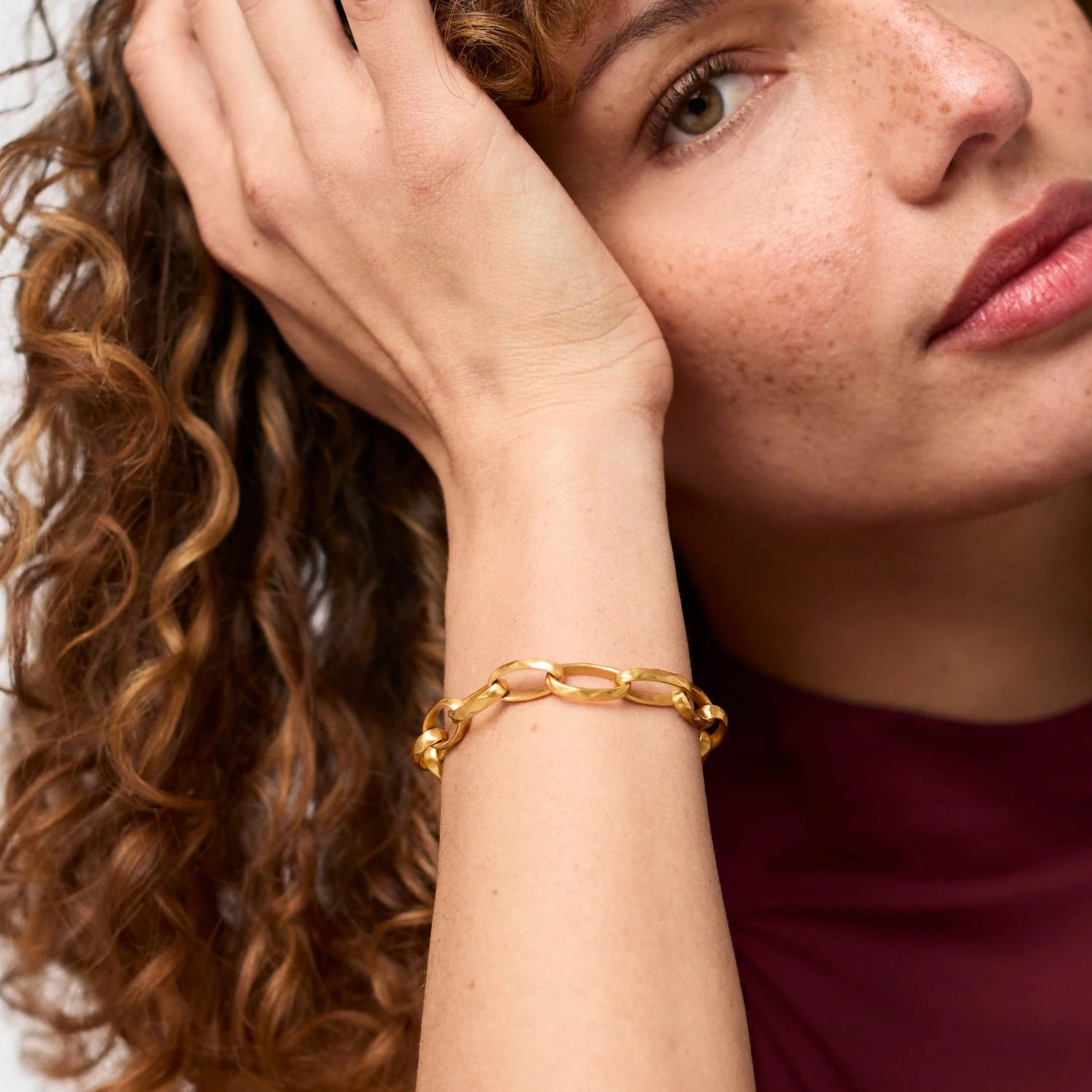 Julie Vos | Solara Link Bracelet