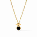 Julie Vos | Solara Solitaire Necklace