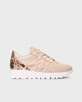 Wonders | Odisei 00 Beige Sneaker