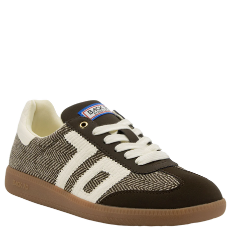 Back 70 | Cloud F Sneakers in Coffee Milk