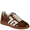 Back 70 | Cloud K Sneakers in Brown Milk