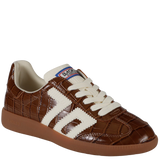 Back 70 | Cloud K Sneakers in Brown Milk