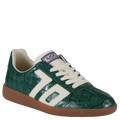 Back 70 | Cloud K Sneakers in Green Milk