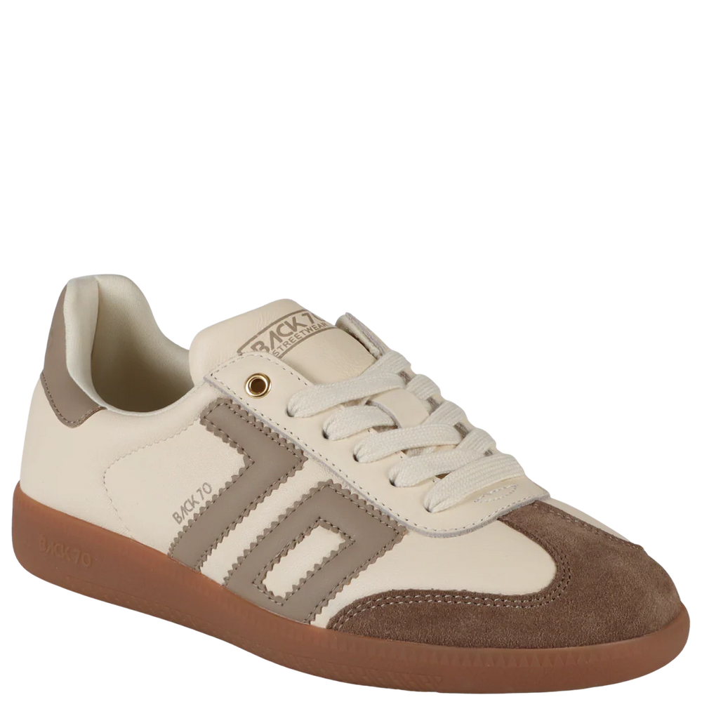 Back 70 | Cloud NM Sneakers in Milk Taupe