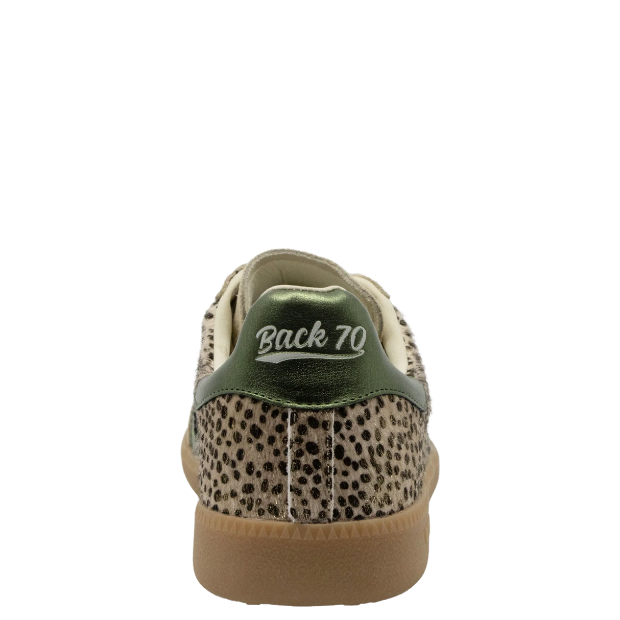 Back 70 | Cloud W26 Sneaker in Poise Gold Forest