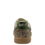 Back 70 | Cloud W26 Sneaker in Poise Gold Forest